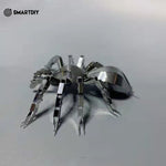 Load image into Gallery viewer, DIY handmade 3D puzzle metal model small ornaments - spider
