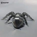 Load image into Gallery viewer, DIY handmade 3D puzzle metal model small ornaments - spider
