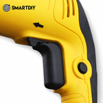 Load image into Gallery viewer, Adjustable speed electric hammer and drill dual-purpose household multifunctional electric tool 600W 20mm lightweight electric hammer
