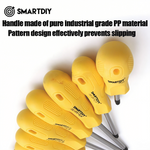 Load image into Gallery viewer, 8-piece screwdriver set chrome vanadium steel Phillips screwdriver screwdriver screwdriver screwdriver screwdriver set
