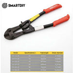Load image into Gallery viewer, Wire cutting pliers, heavy-duty pliers, steel wire pliers, steel bar cutters, 8 inches, 12 inches, 14 inches, 18 inches, 24 inches, 30 inches, 36 inches
