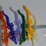 3D printing dragon joint movable figure animal ornament girls boys children's toy gift super cute dragon egg