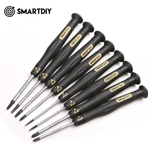 Load image into Gallery viewer, Micro static elimination screwdriver, cross shaped, plum blossom, hexagonal, hexagonal, precision small screwdriver
