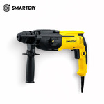 Load image into Gallery viewer, Adjustable speed electric hammer and drill dual-purpose household multifunctional electric tool 600W 20mm lightweight electric hammer
