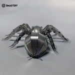 Load image into Gallery viewer, DIY handmade 3D puzzle metal model small ornaments - spider
