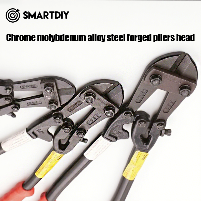 Wire cutting pliers, heavy-duty pliers, steel wire pliers, steel bar cutters, 8 inches, 12 inches, 14 inches, 18 inches, 24 inches, 30 inches, 36 inches
