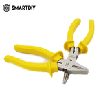 Load image into Gallery viewer, Tiger pliers, wire pliers, pointed nose pliers, 6-inch multifunctional pliers, labor-saving tools, hand pliers, cable pliers
