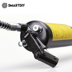 Load image into Gallery viewer, Butter gun 400CC excavator manual high-pressure butter machine heavy-duty butter gun oiler tool
