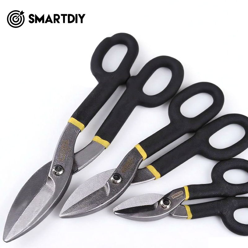 General Iron Scissors 12 inches 10 inches 7 inches STHT14558-8-23 Scissors