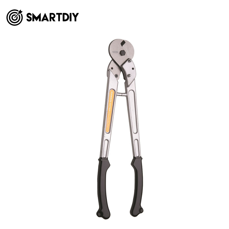 84-864-22 alloy steel cable cutting pliers 600mm labor-saving long arm cable cutting iron wire strong cutting