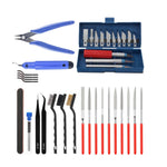 46pcs 3D Printer Tool Set