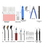 46pcs 3D Printer Tool Set