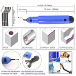 46pcs 3D Printer Tool Set