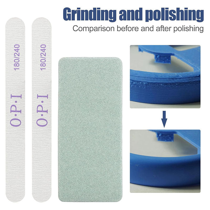 3D Printing Burr Treatment Sanding Polishing Tool Combination Kit