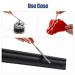 3D Printing Burr Treatment Sanding Polishing Tool Combination Kit