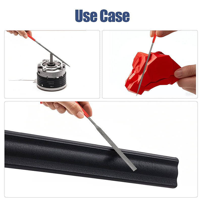 3D Printing Burr Treatment Sanding Polishing Tool Combination Kit