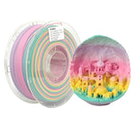 PINRUI 3d Matte MattePLA Matte Rainbow 1.75mmPLA Printing Cable
