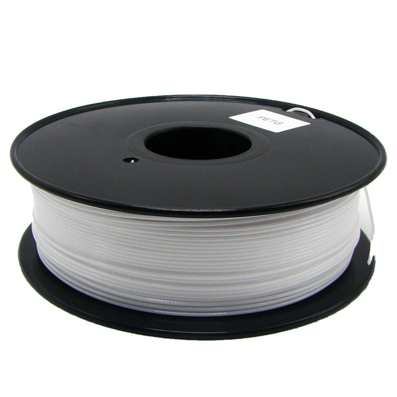 PINRUI 3d printer consumables, modified PETG + acid and alkali resistant filament food grade
