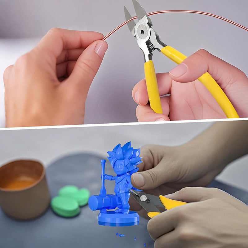 3D Printing Burr Treatment Sanding Polishing Tool Combination Kit