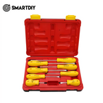 Load image into Gallery viewer, 8-piece screwdriver set chrome vanadium steel Phillips screwdriver screwdriver screwdriver screwdriver screwdriver set
