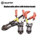 Load image into Gallery viewer, Wire cutting pliers, heavy-duty pliers, steel wire pliers, steel bar cutters, 8 inches, 12 inches, 14 inches, 18 inches, 24 inches, 30 inches, 36 inches
