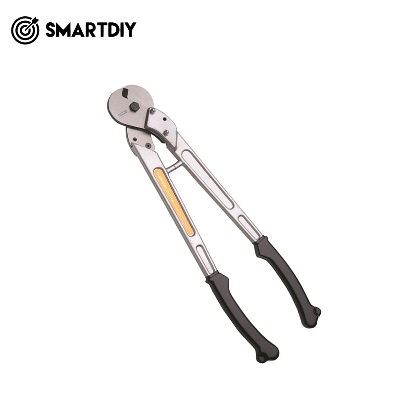 84-864-22 alloy steel cable cutting pliers 600mm labor-saving long arm cable cutting iron wire strong cutting