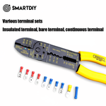 Load image into Gallery viewer, B series European terminal crimping pliers 0.14-2.5mm2 84-253-22 crimping
